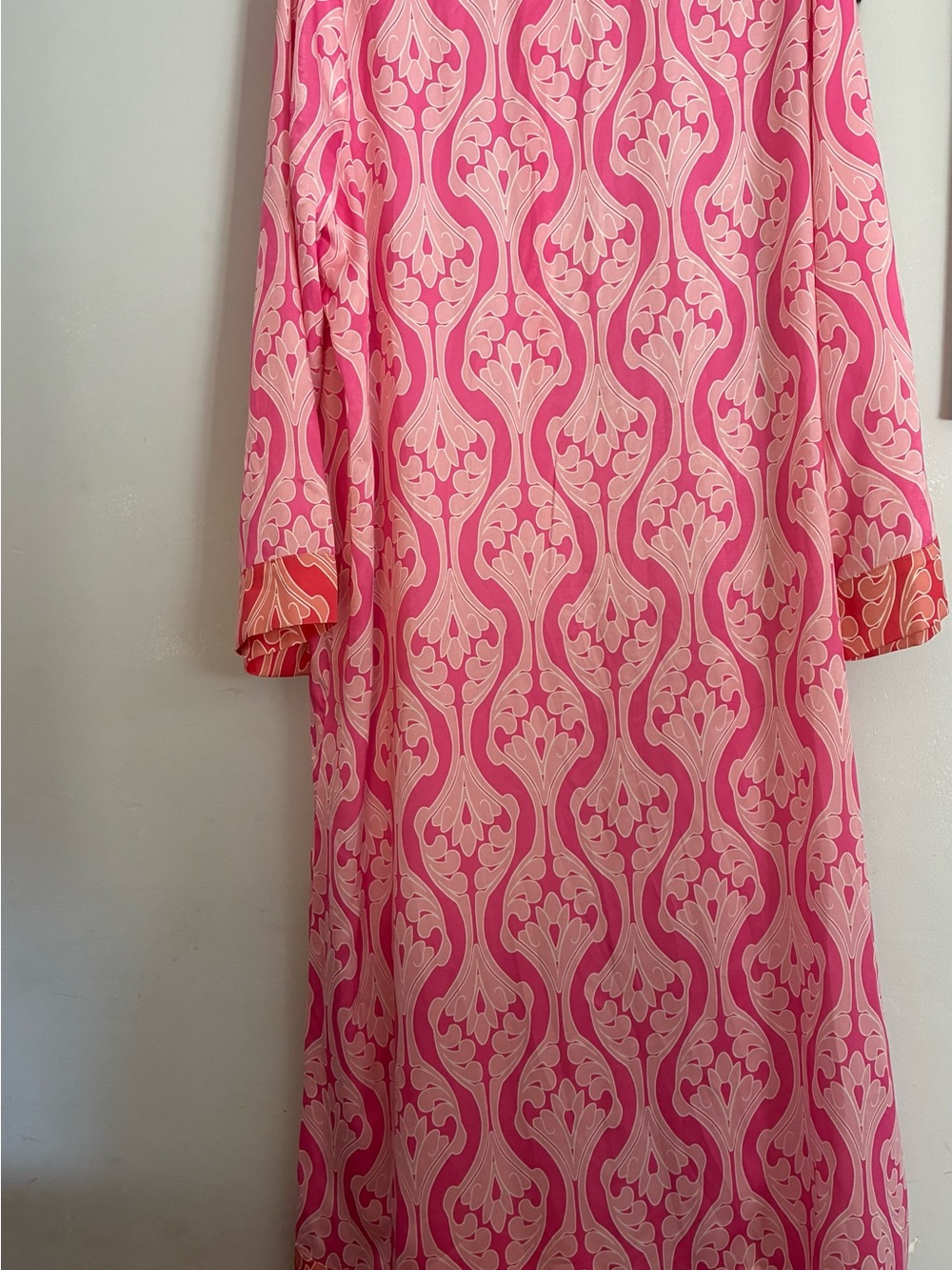 HYACINTH HOUSE TUCKERNUT HAYES DRESS